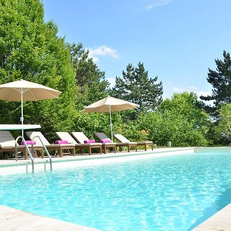 Domaine De La Greze Hotell Murat Rum bild