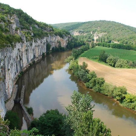 Domaine De La Greze Hotell Murat Exteriör bild