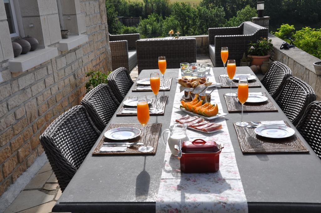 Domaine De La Greze Hotell Murat Exteriör bild