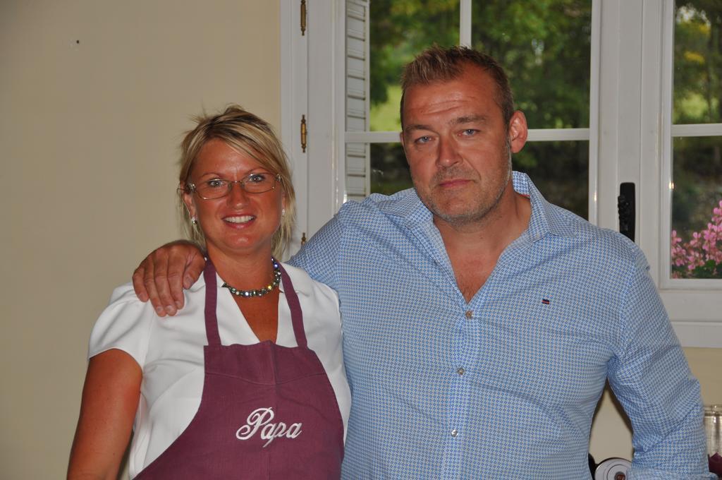 Domaine De La Greze Hotell Murat Rum bild