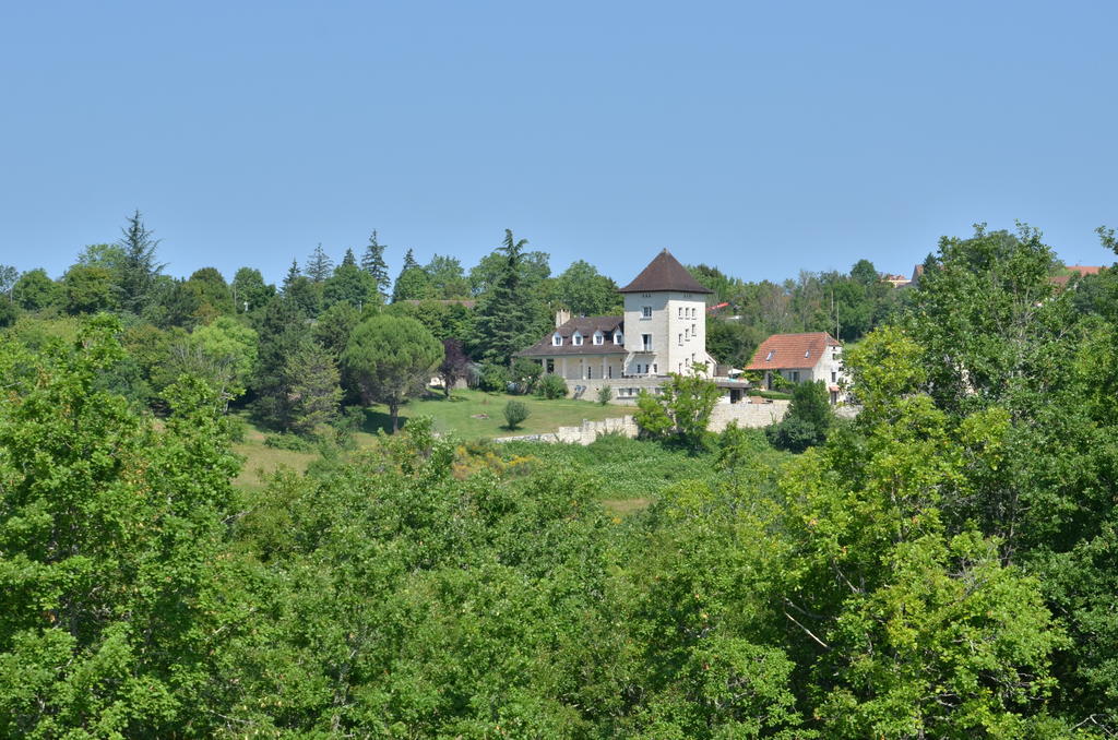 Domaine De La Greze Hotell Murat Rum bild
