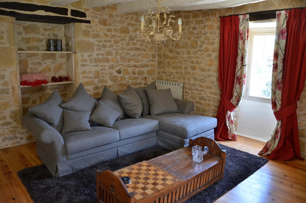 Domaine De La Greze Hotell Murat Rum bild