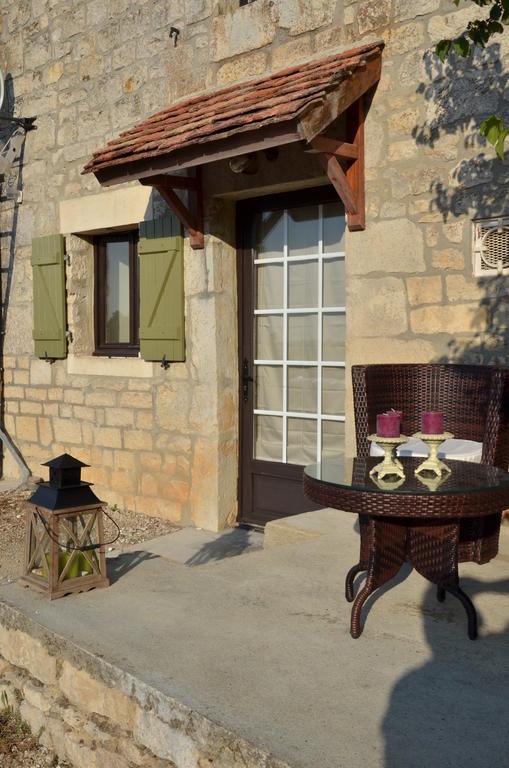 Domaine De La Greze Hotell Murat Rum bild