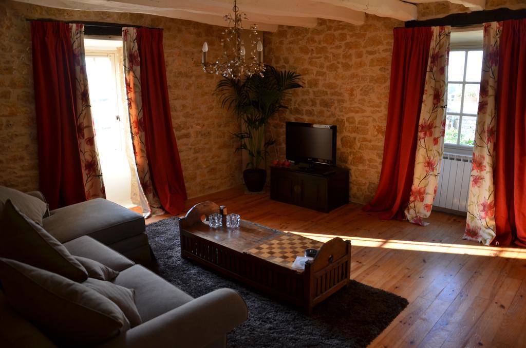 Domaine De La Greze Hotell Murat Exteriör bild