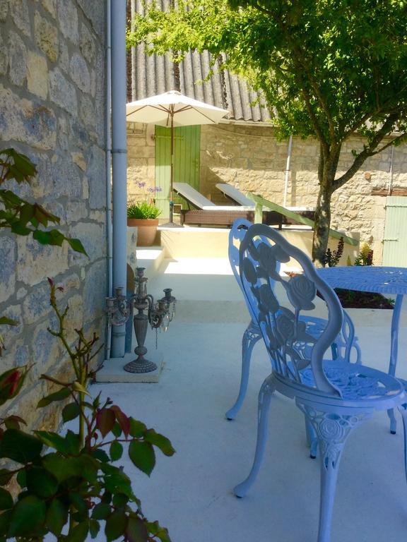 Domaine De La Greze Hotell Murat Exteriör bild