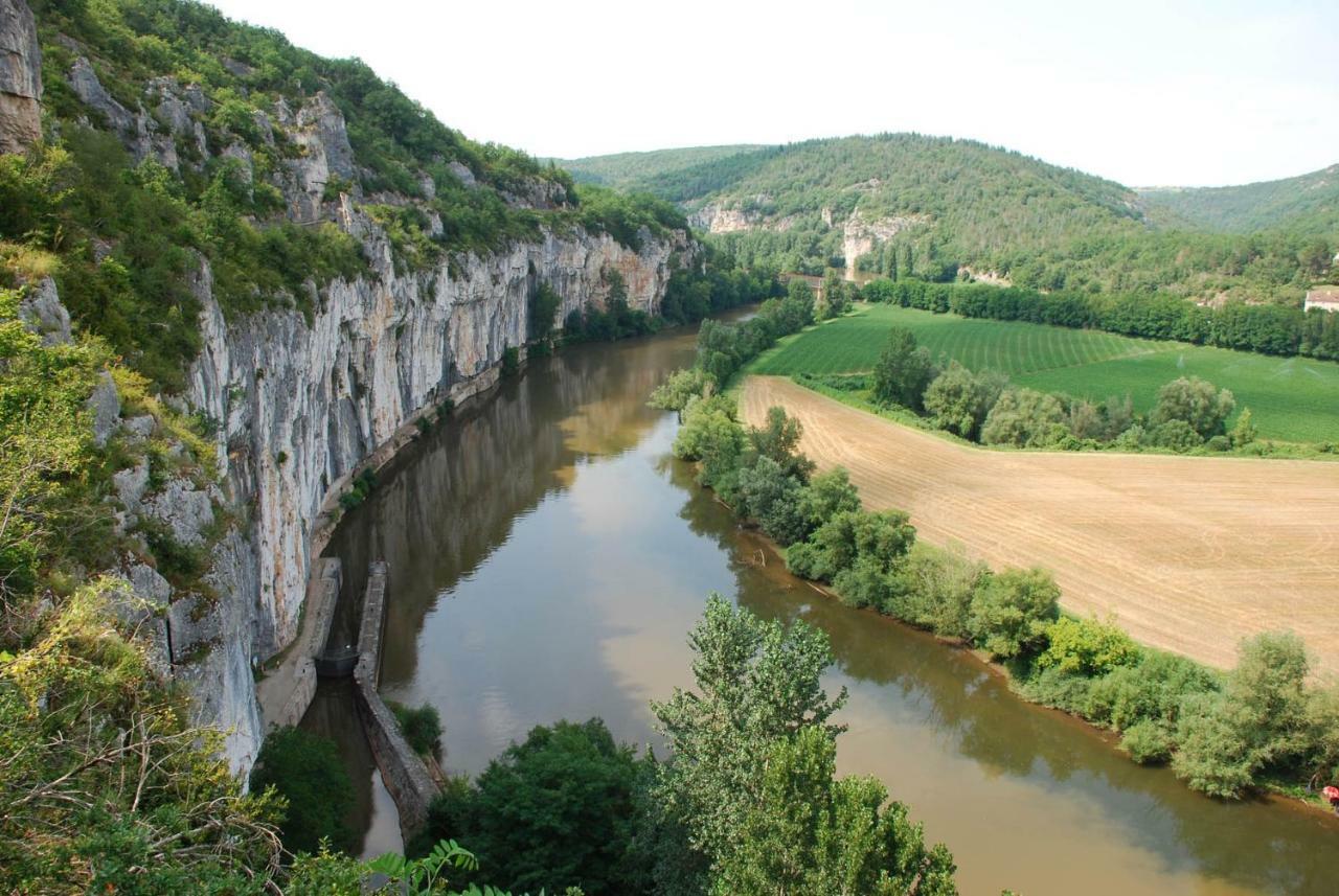 Domaine De La Greze Hotell Murat Exteriör bild
