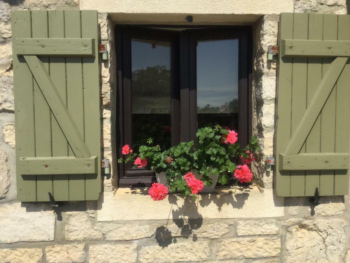 Domaine De La Greze Hotell Murat Exteriör bild