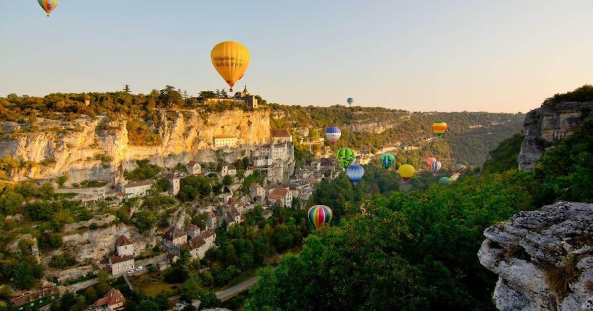 Domaine De La Greze Hotell Murat Exteriör bild