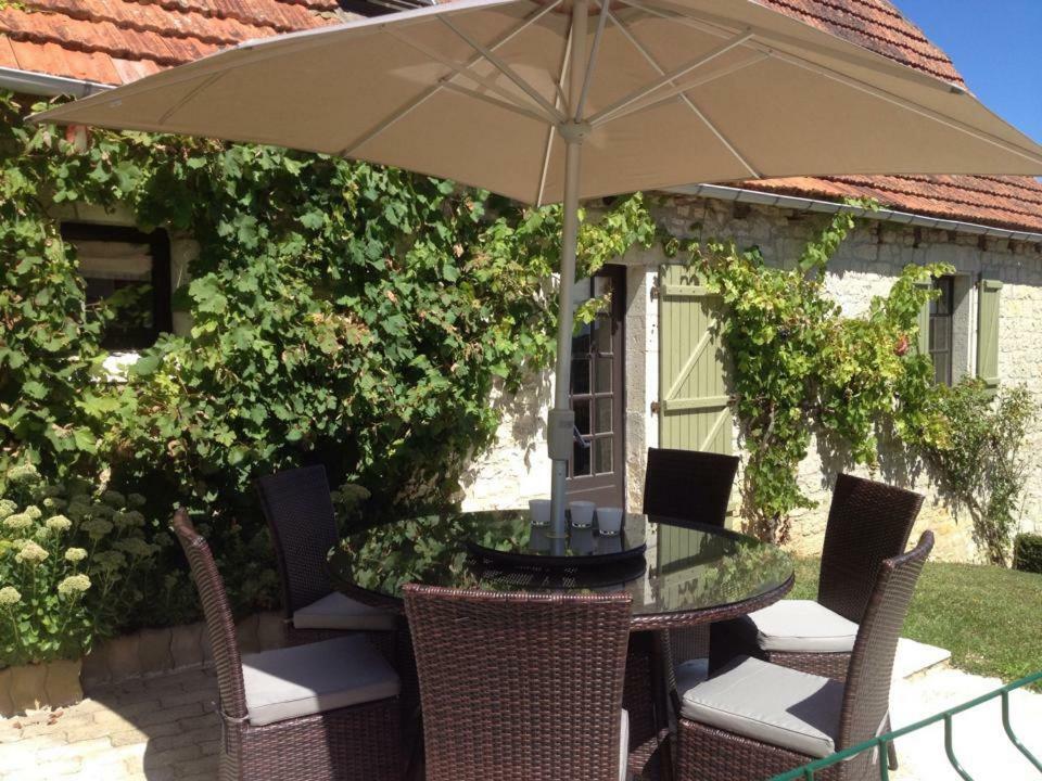 Domaine De La Greze Hotell Murat Exteriör bild