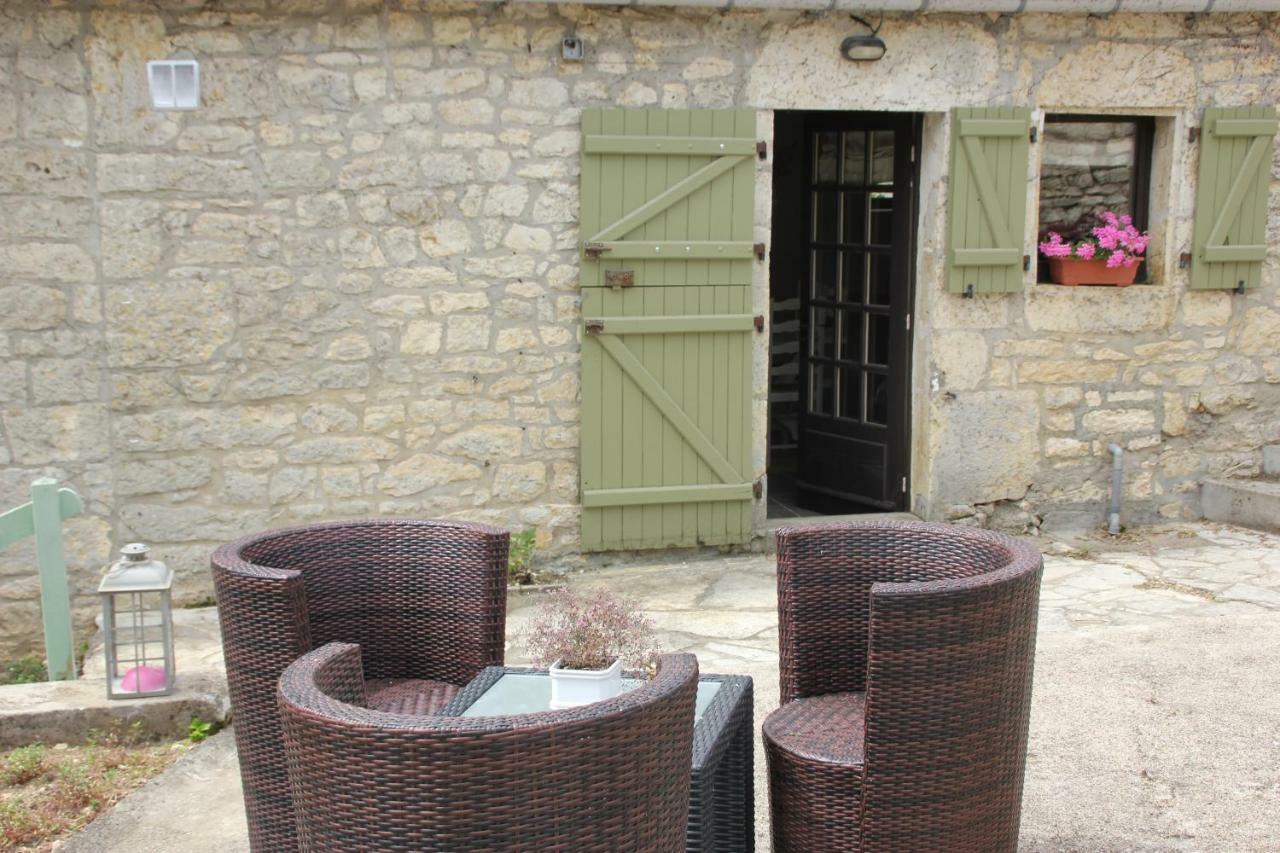 Domaine De La Greze Hotell Murat Exteriör bild