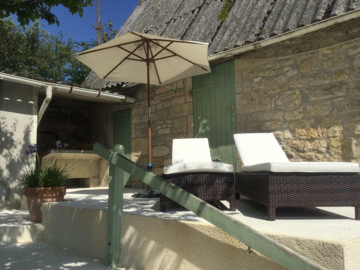 Domaine De La Greze Hotell Murat Exteriör bild